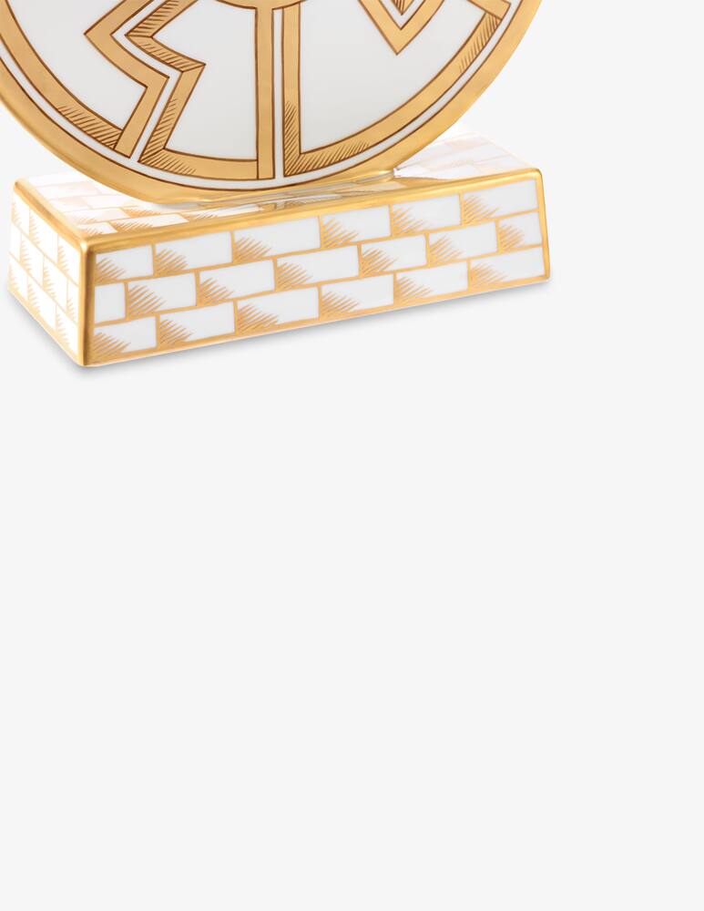 rinascente Ginori 1735 Disco forato Amore degli angeli