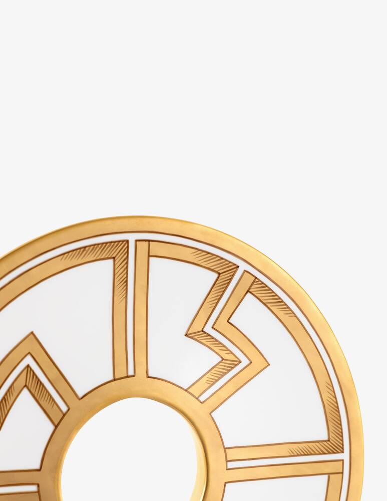 rinascente Ginori 1735 Disco forato Amore degli angeli