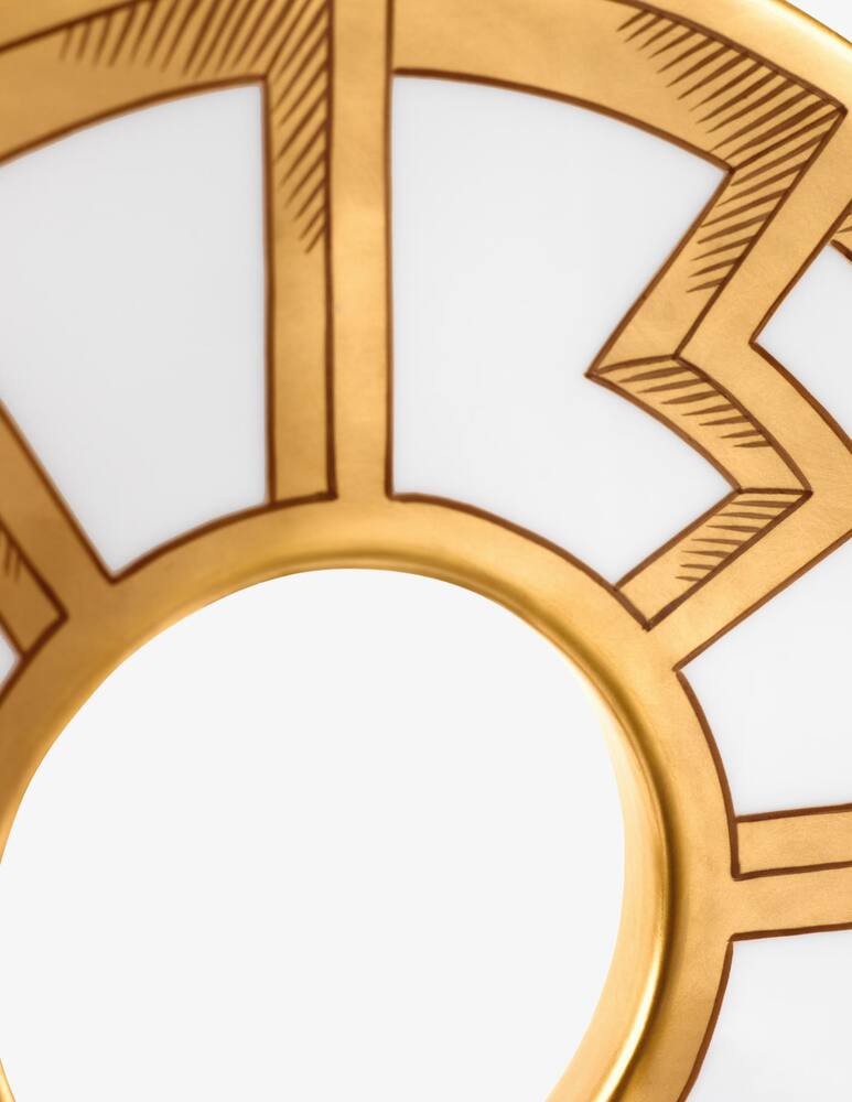 rinascente Ginori 1735 Disco forato Esorcismo