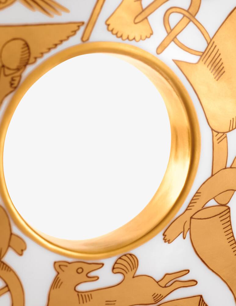 rinascente Ginori 1735 Disco forato Esorcismo