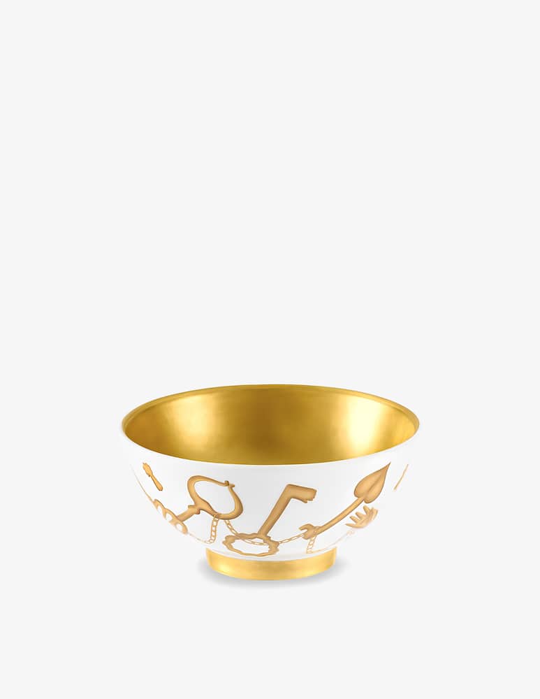 rinascente Ginori 1735 Bowl Catena di Chiavi