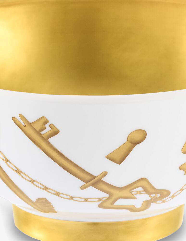 rinascente Ginori 1735 Bowl Catena di Chiavi