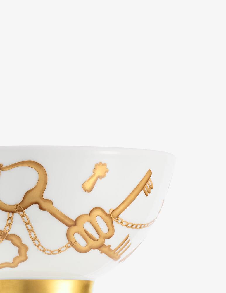 rinascente Ginori 1735 Bowl Catena di Chiavi