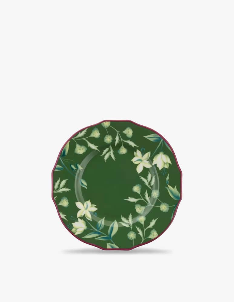 rinascente Ginori 1735 Florenza Acanto Bread Plate