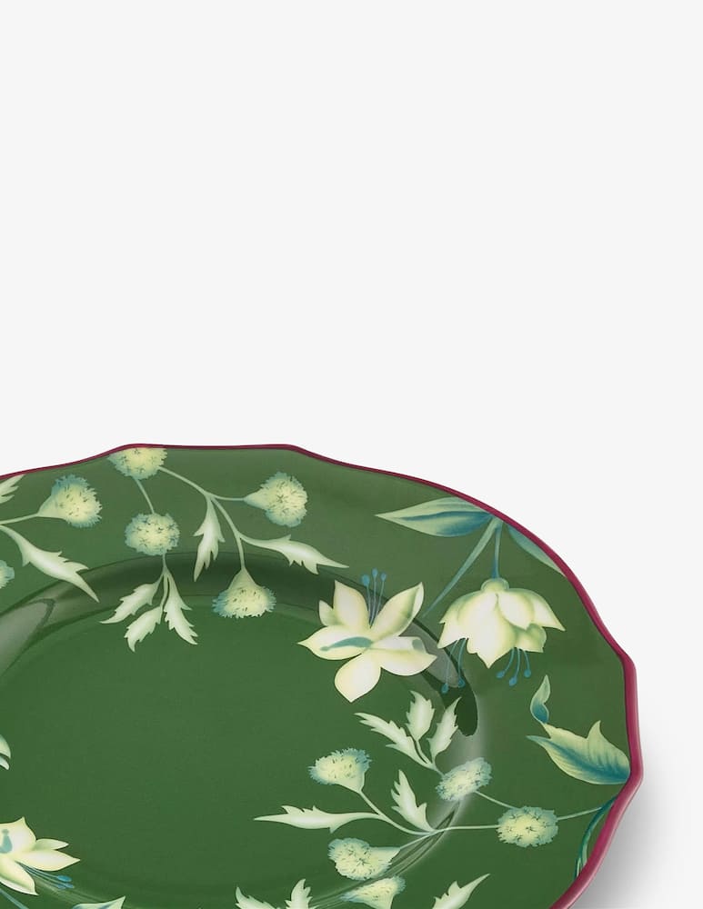 rinascente Ginori 1735 Florenza Acanto Bread Plate