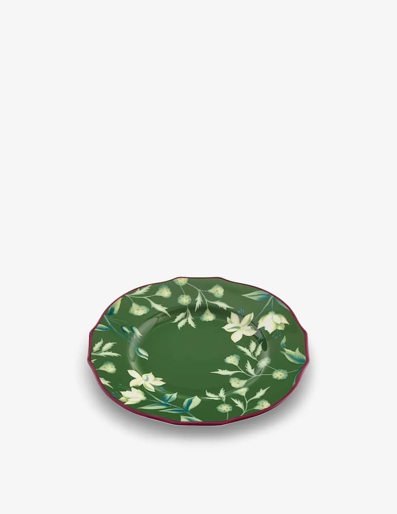rinascente Ginori 1735 Florenza Acanto Bread Plate