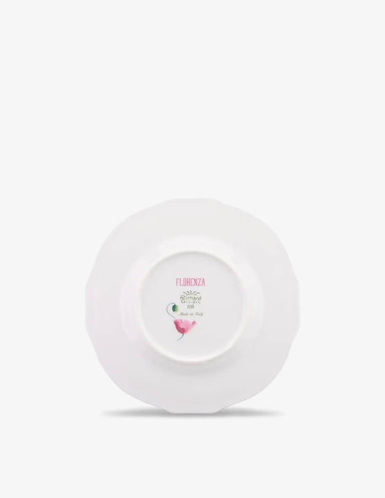 rinascente Ginori 1735 Florenza Malva Piatto Pane