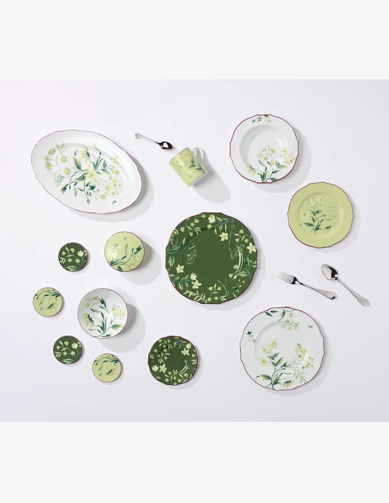 rinascente Ginori 1735 Florenza Acanto Charger Plate