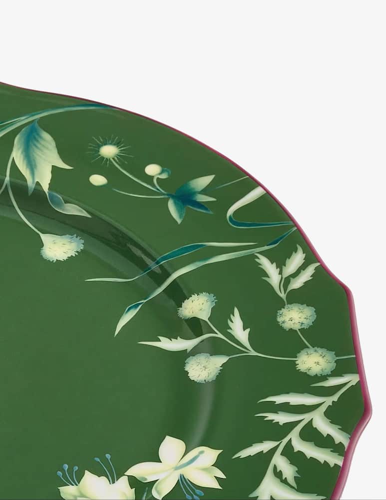 rinascente Ginori 1735 Florenza Acanto Charger Plate