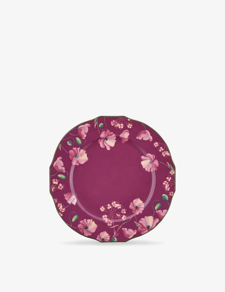 rinascente Ginori 1735 Florenza Malva Charger Plate