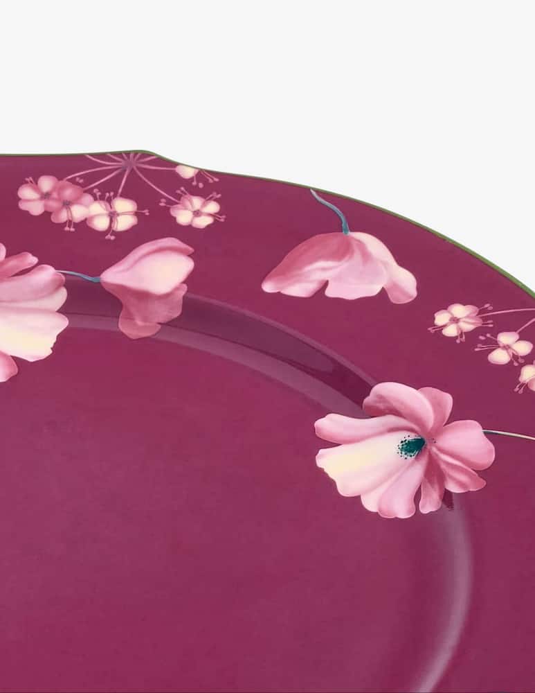 rinascente Ginori 1735 Florenza Malva Charger Plate