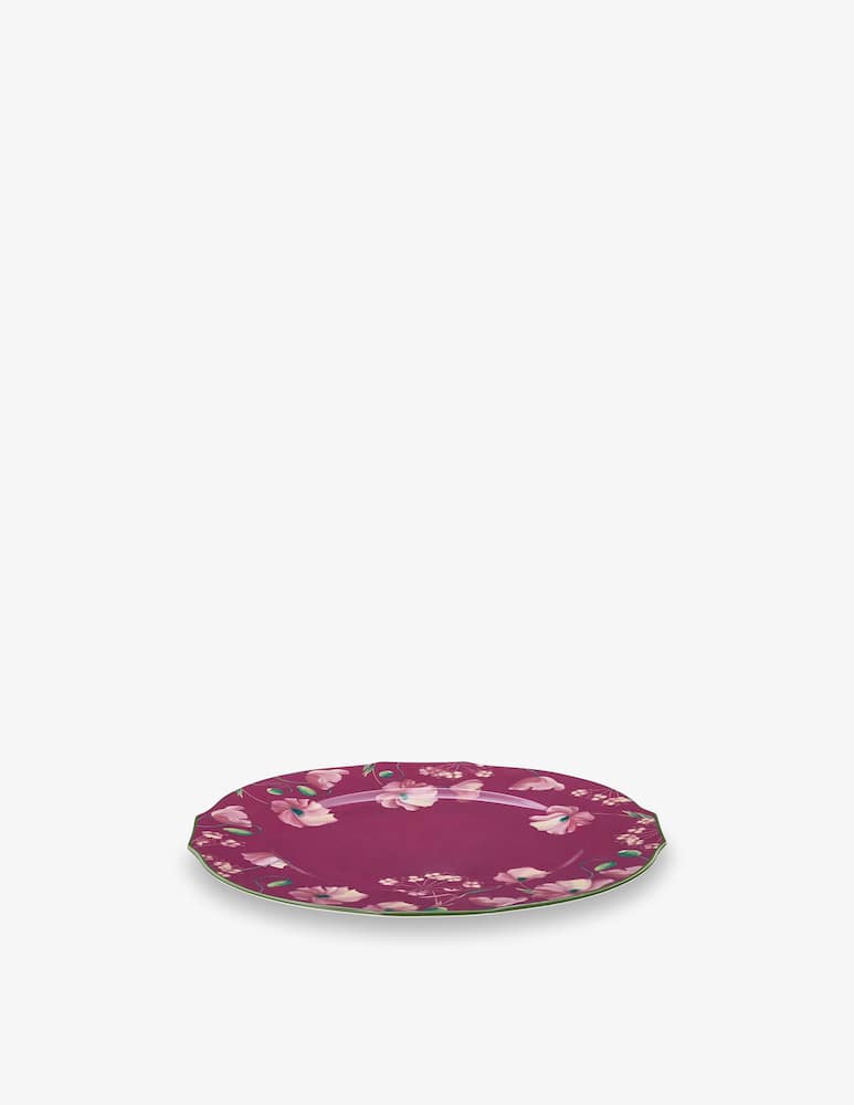 rinascente Ginori 1735 Florenza Malva Charger Plate