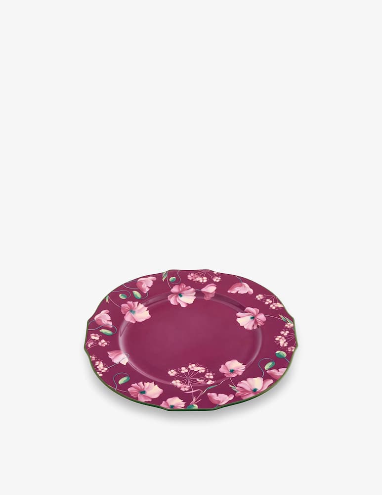 rinascente Ginori 1735 Florenza Malva Charger Plate