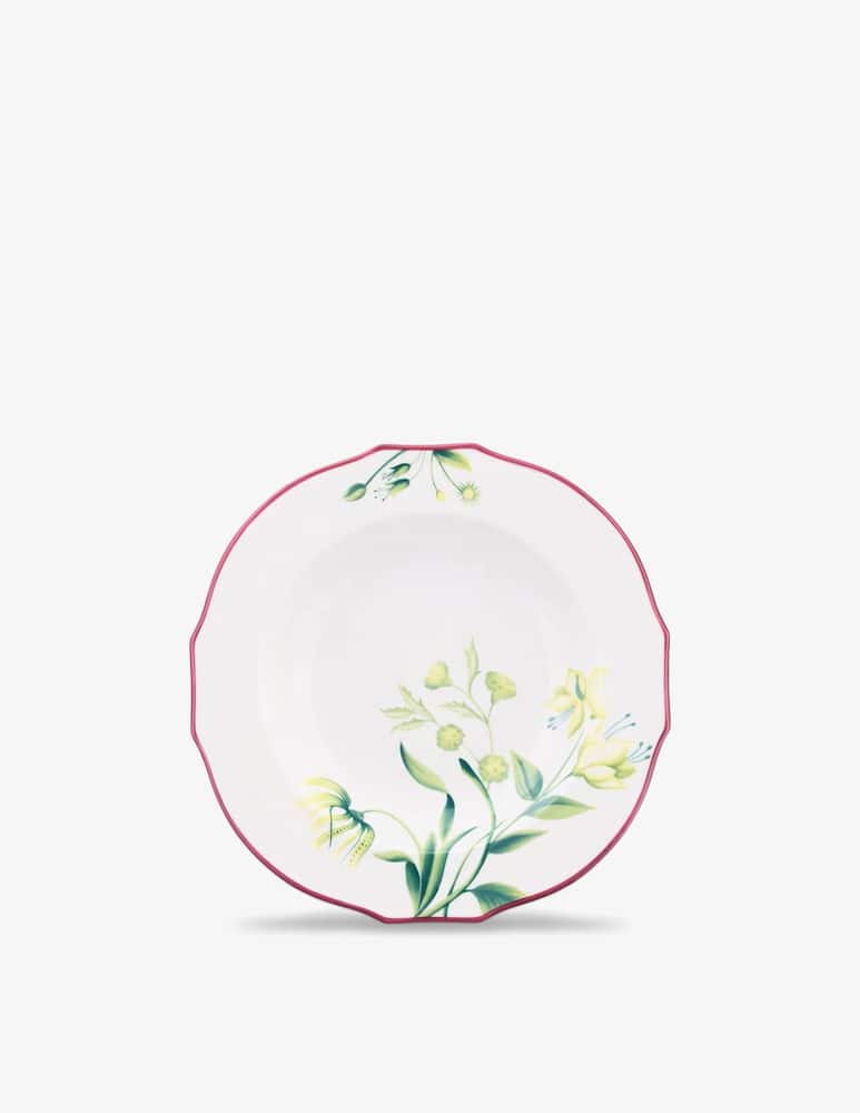rinascente Ginori 1735 Florenza Acanto Soup Plate