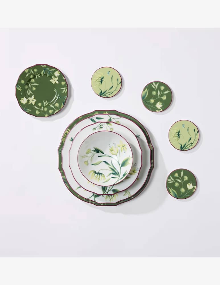 rinascente Ginori 1735 Florenza Acanto Soup Plate