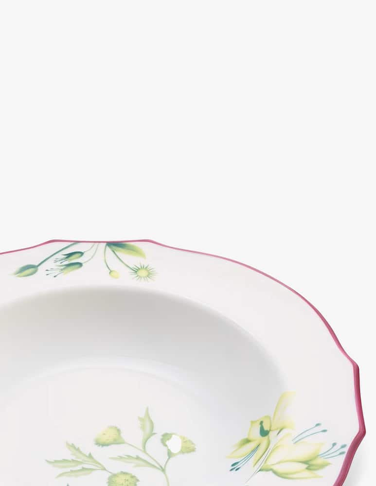 rinascente Ginori 1735 Florenza Acanto Soup Plate