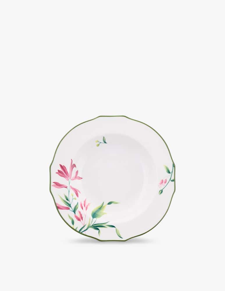 rinascente Ginori 1735 Florenza Malva Piatto Fondo