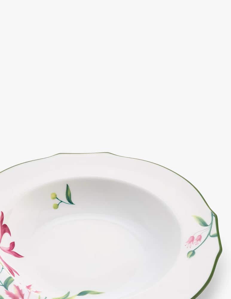 rinascente Ginori 1735 Florenza Malva Piatto Fondo