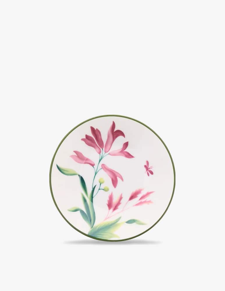 rinascente Ginori 1735 Florenza Malva Espresso Saucer