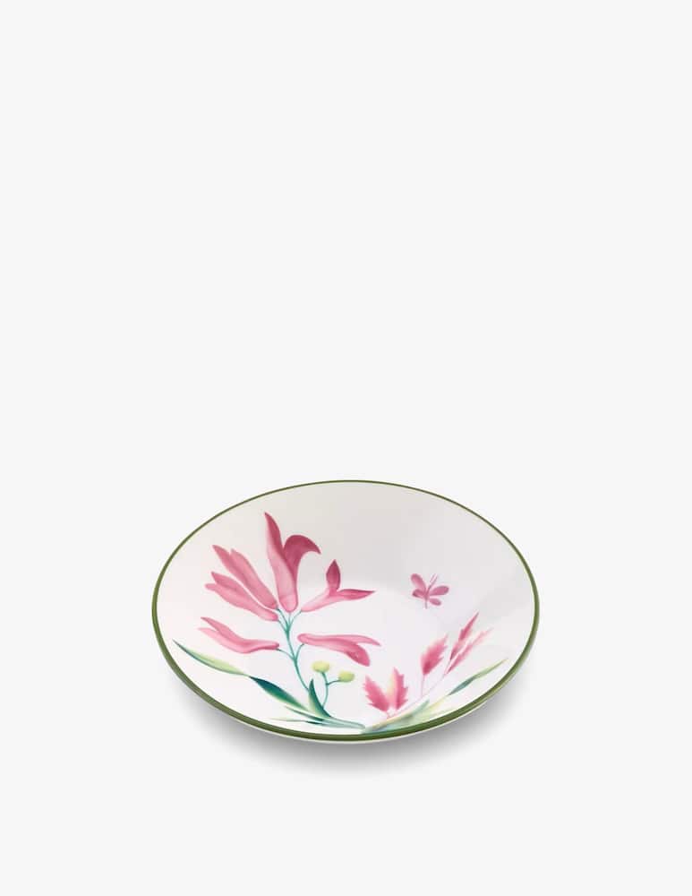 rinascente Ginori 1735 Florenza Malva Espresso Saucer