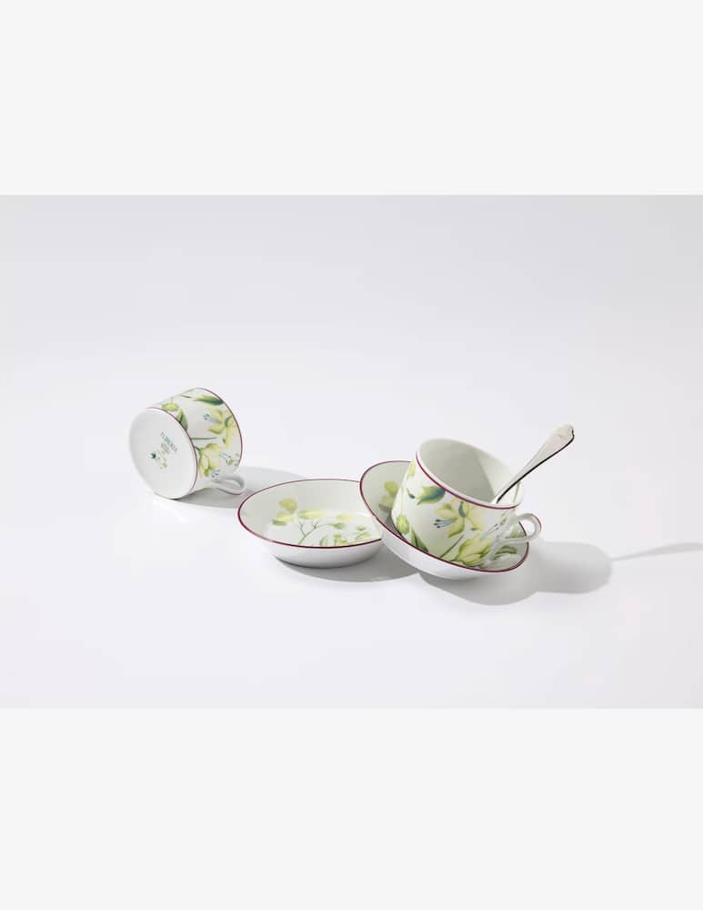 rinascente Ginori 1735 Florenza Acanto Tea Saucer