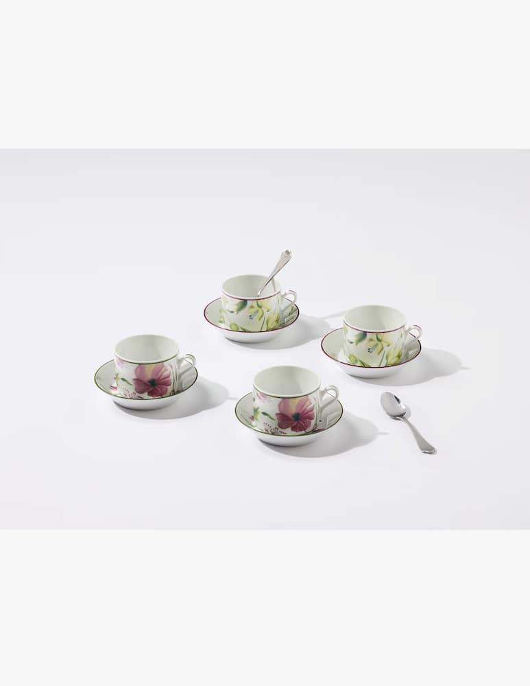 rinascente Ginori 1735 Florenza Acanto Tea Saucer