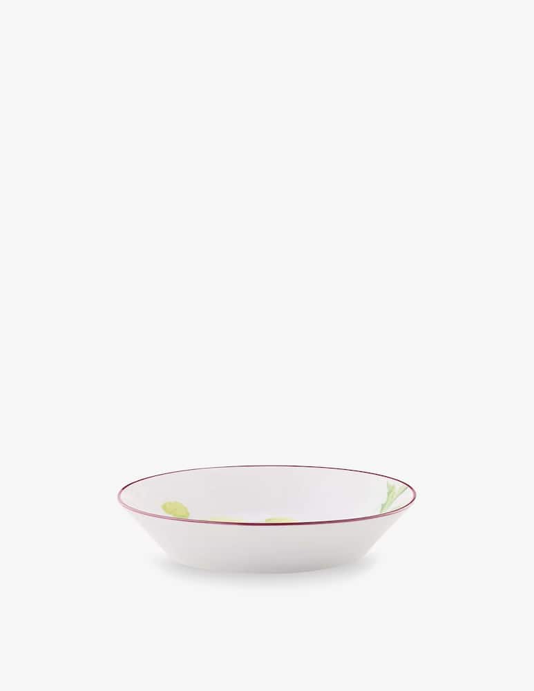 rinascente Ginori 1735 Florenza Acanto Tea Saucer