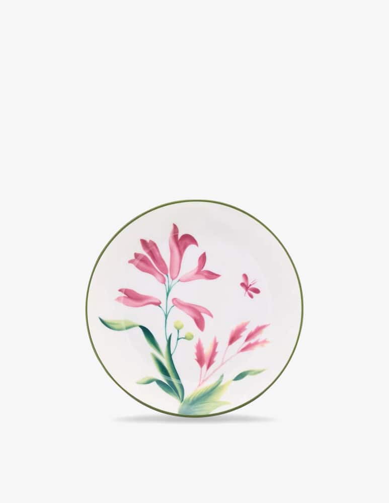 rinascente Ginori 1735 Florenza Malva Tea Saucer