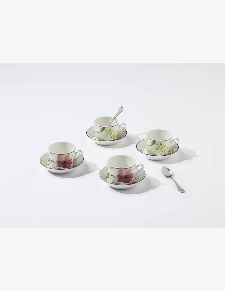 rinascente Ginori 1735 Florenza Malva Tea Saucer