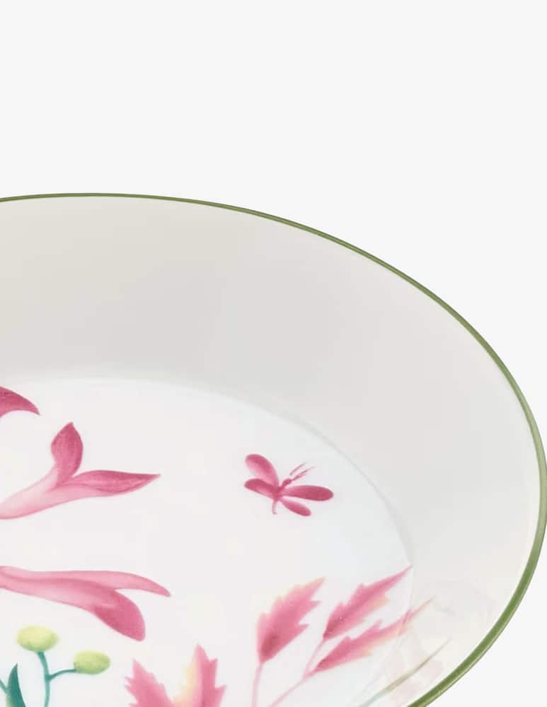 rinascente Ginori 1735 Florenza Malva Tea Saucer