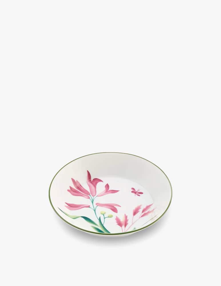 rinascente Ginori 1735 Florenza Malva Tea Saucer