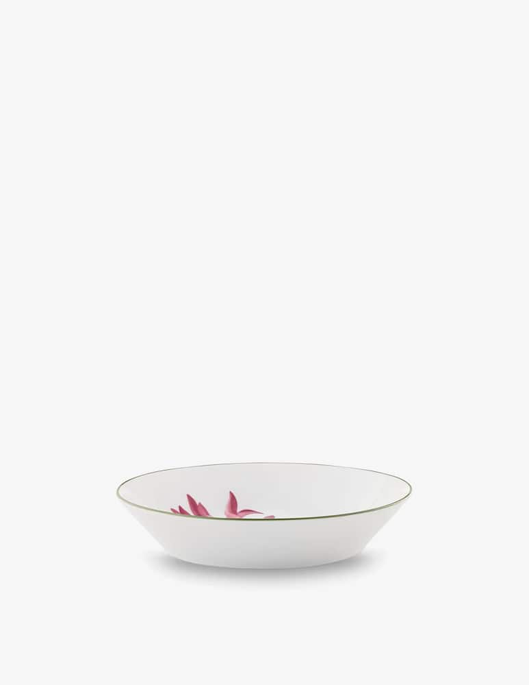 rinascente Ginori 1735 Florenza Malva Tea Saucer