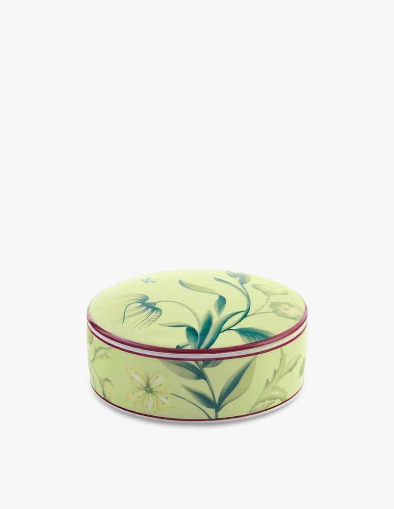 rinascente Ginori 1735 Florenza Acanto Round Box