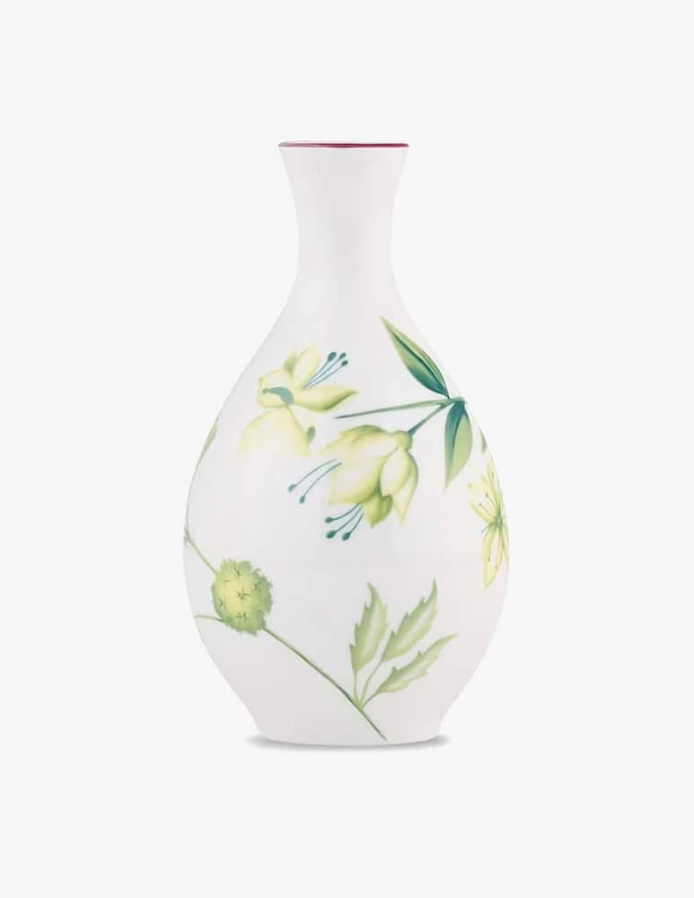 rinascente Ginori 1735 Florenza Acanto Bud Vase