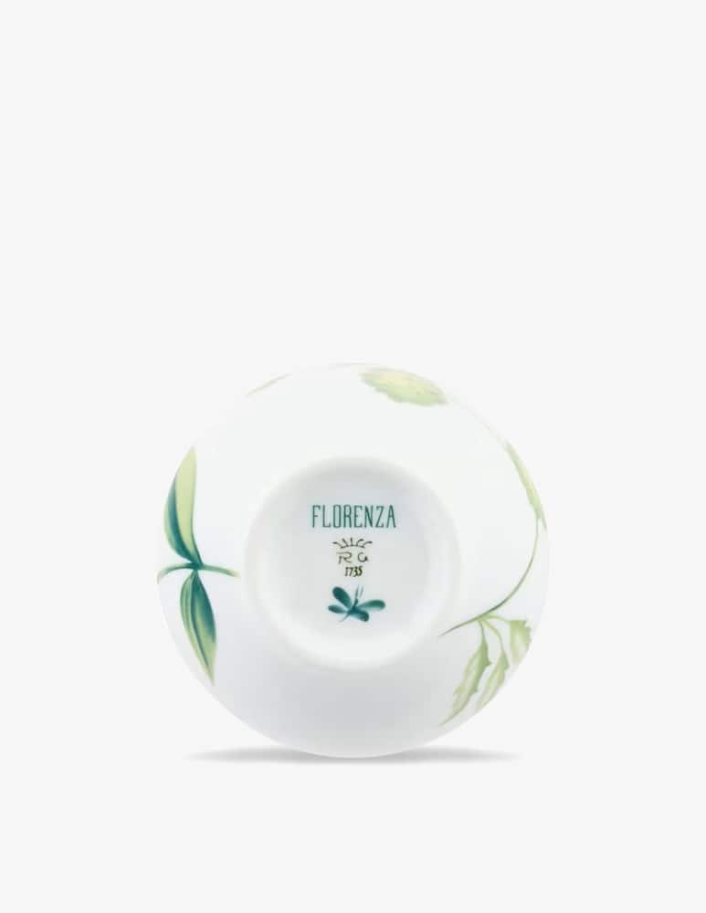 rinascente Ginori 1735 Florenza Acanto Bud Vase