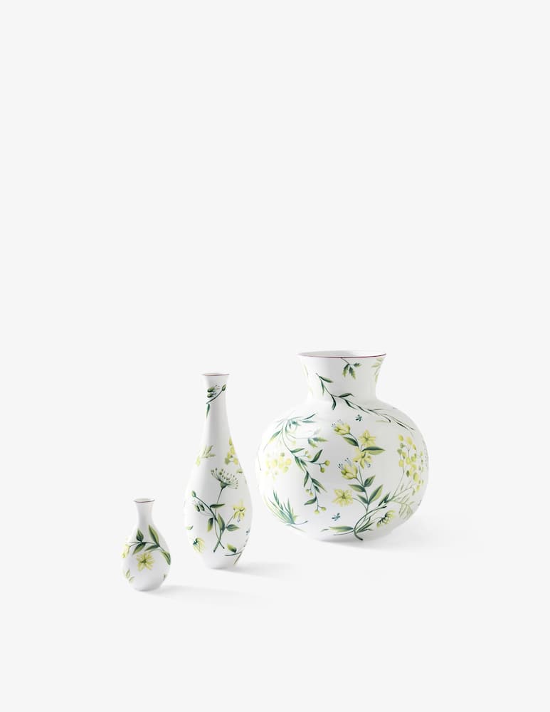 rinascente Ginori 1735 Florenza Acanto Vaso Stilla