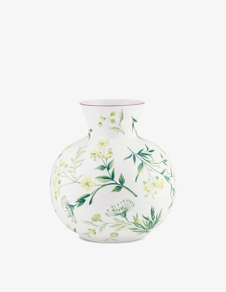 rinascente Ginori 1735 Florenza Acanto Vaso Sferico