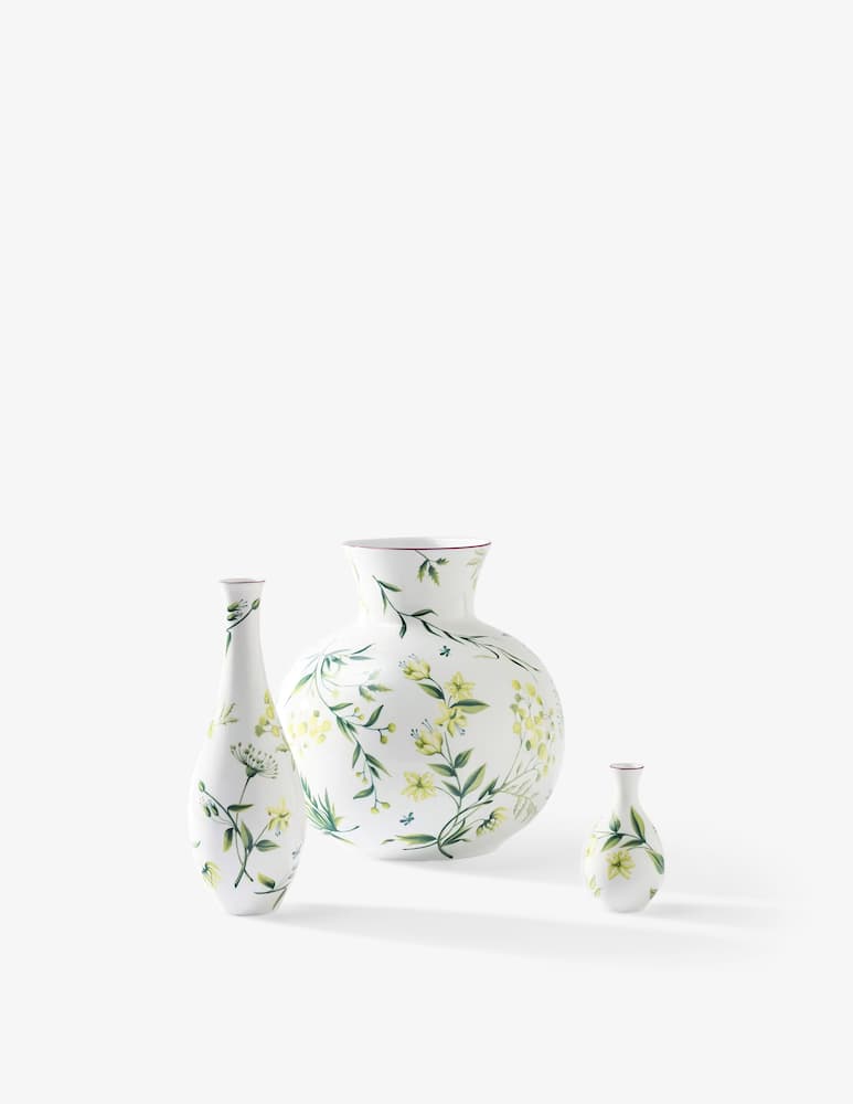rinascente Ginori 1735 Florenza Acanto Vaso Sferico