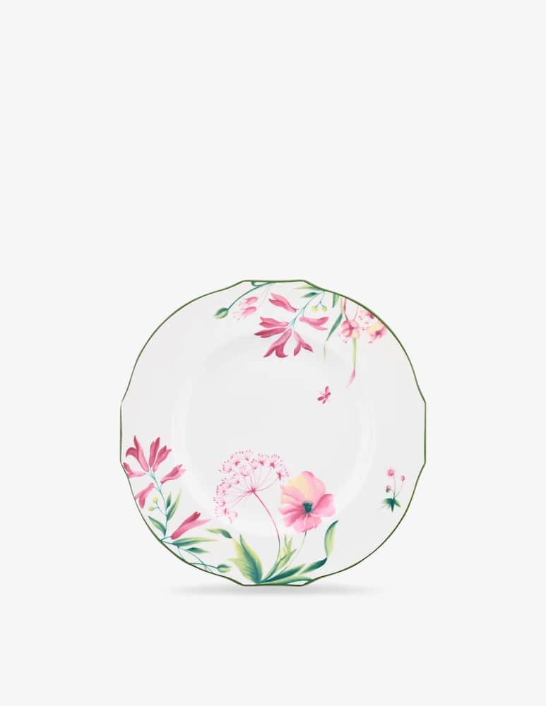 rinascente Ginori 1735 Florenza Malva Canto Dinner Plate