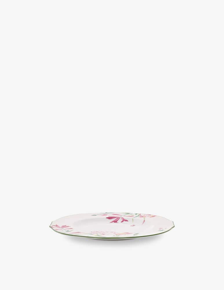 rinascente Ginori 1735 Florenza Malva Canto Dinner Plate