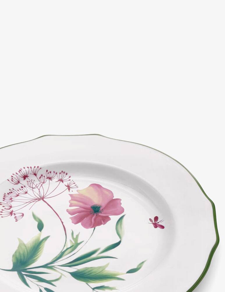 Ginori 1735 Piatto Dessert Florenza Malva - immagine 3 Ginori 1735 Piatto Dessert Florenza Malva - immagine 3