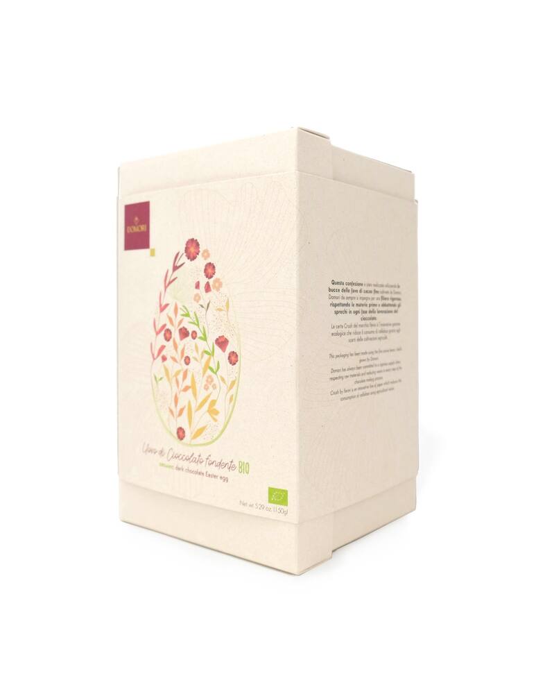 rinascente Domori Uvoo di cioccolato fondente bio