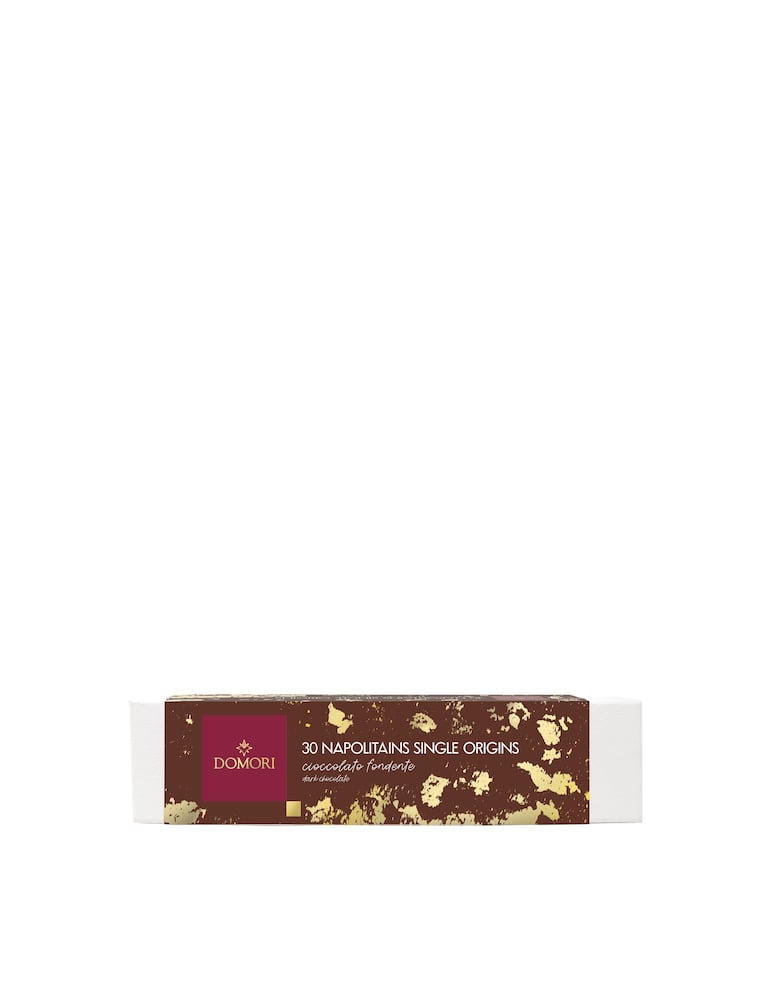 Domori Coffret 30 napolitains Single Origins - immagine 1 Domori Coffret 30 napolitains Single Origins - immagine 1