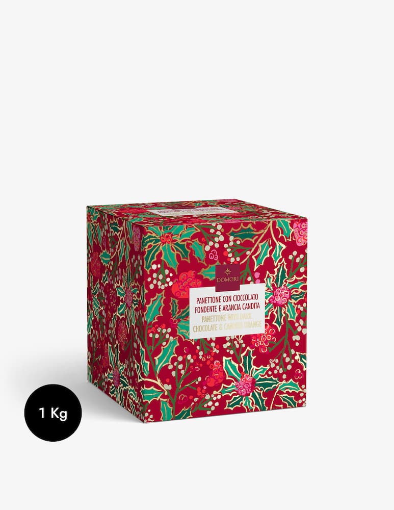 Domori Panettone Classico 1kg - immagine 1