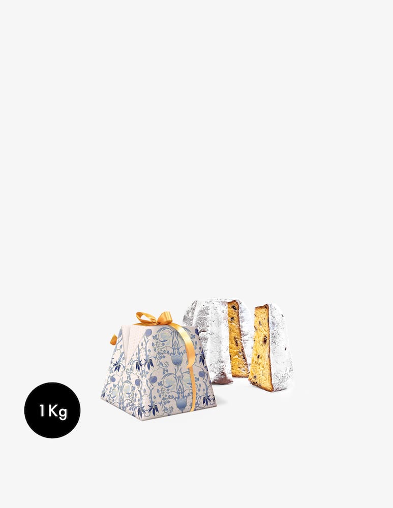 rinascente Domori Pandoro Gocce di Cioccolato 1kg