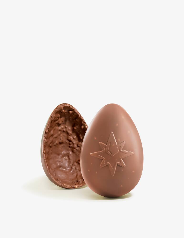 rinascente Domori Uovo al Latte con Riso Soffiato 230g