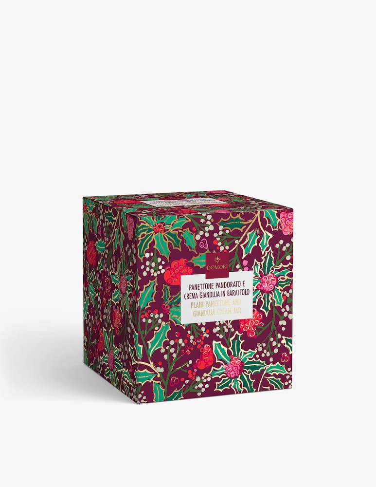 Domori Panettone Pandorato 800g - immagine 2 Domori Panettone Pandorato 800g - immagine 2