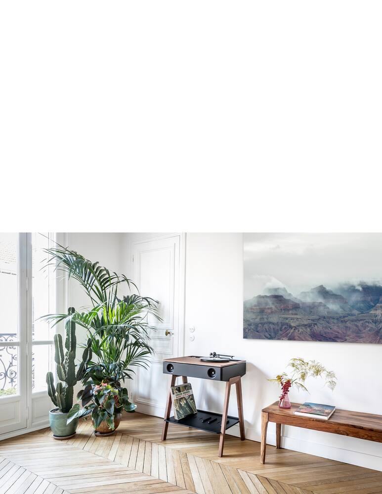 rinascente La Boite Concept Lx Turntable - Multi