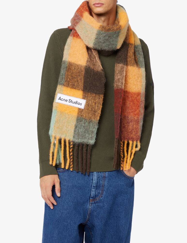 rinascente Acne Studios Scarves