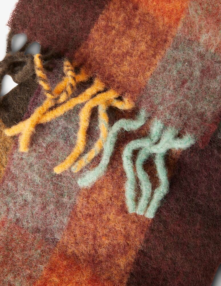 rinascente Acne Studios Scarves